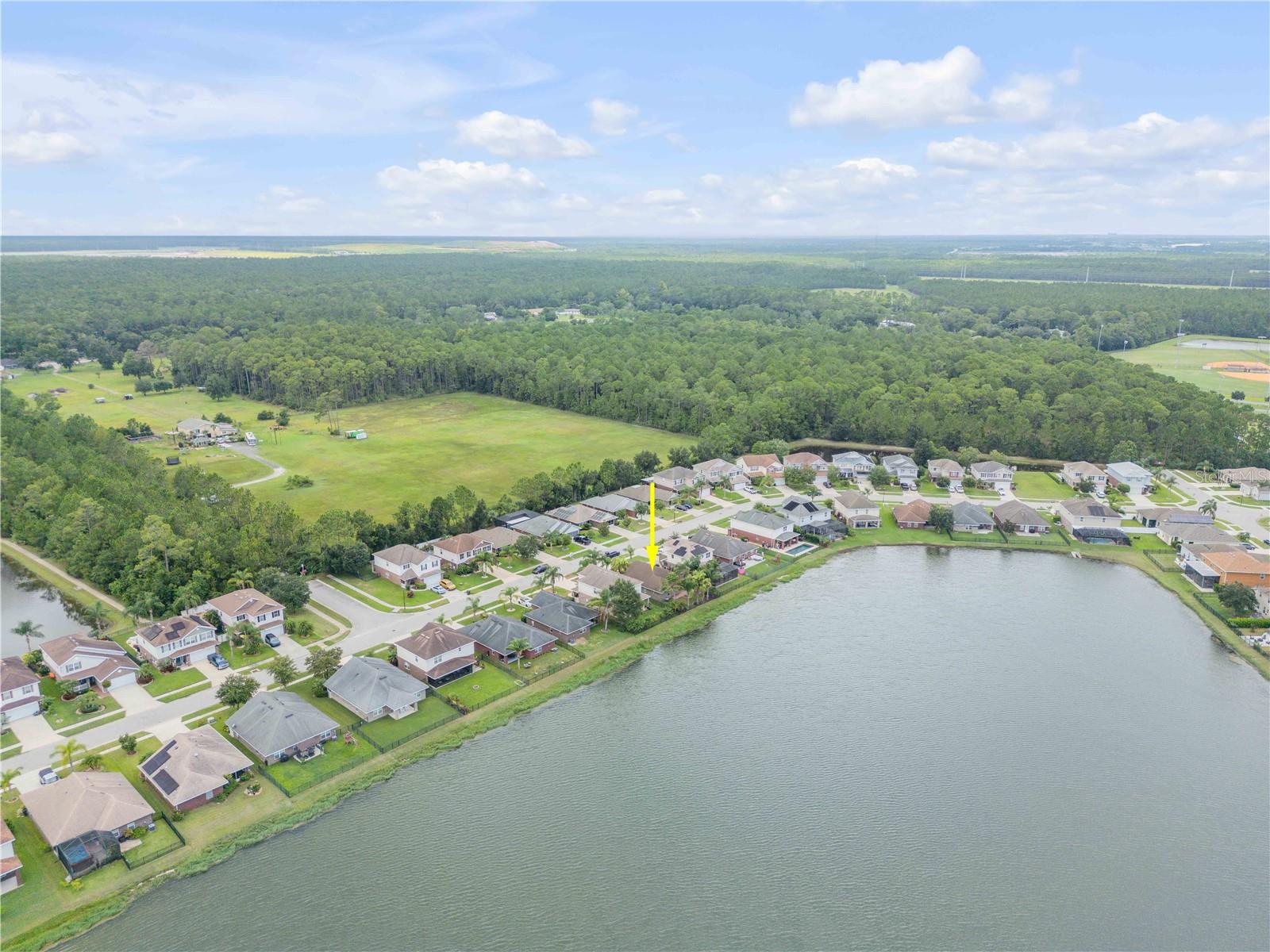 5410 CORDGRASS BEND LN, PORT ORANGE, FL, 32128