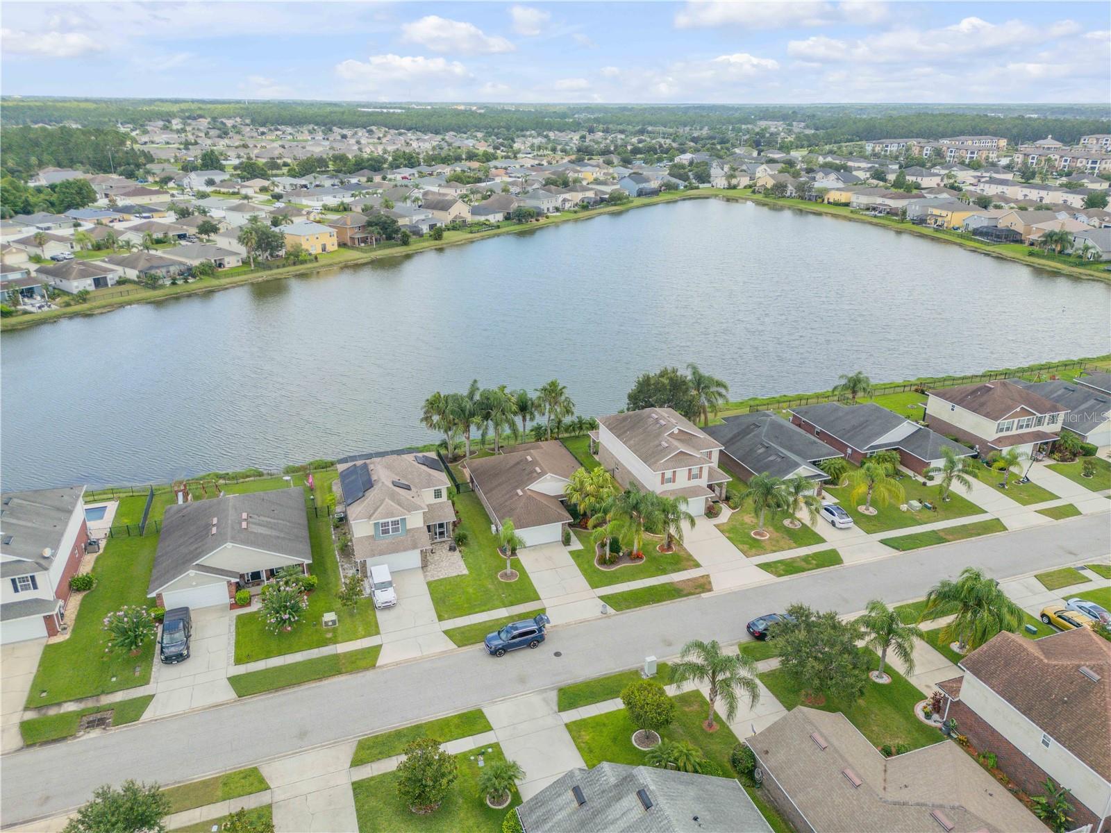 5410 CORDGRASS BEND LN, PORT ORANGE, FL, 32128