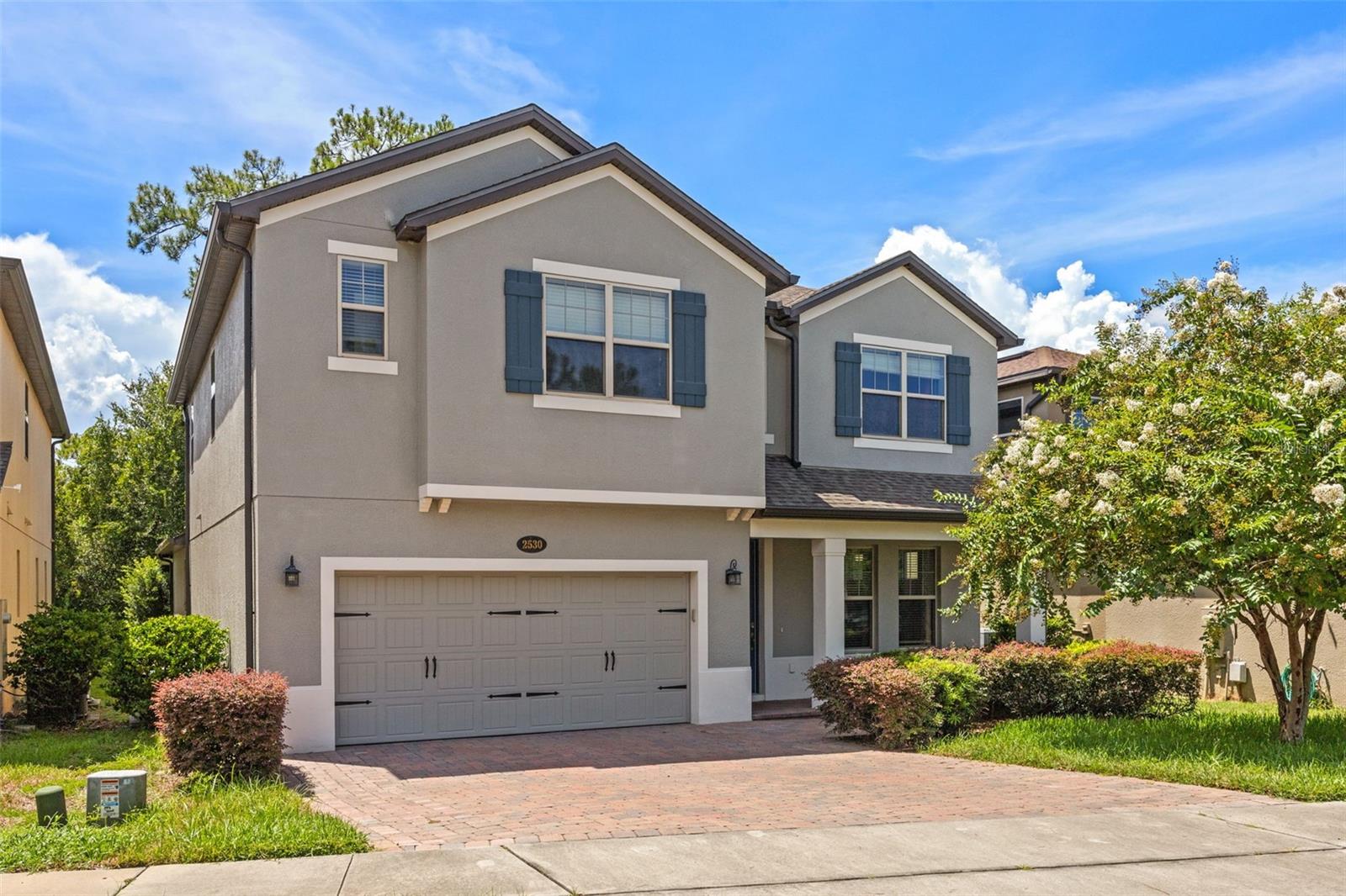2530 DOMENICO PAUL WAY, ORLANDO, FL, 32810