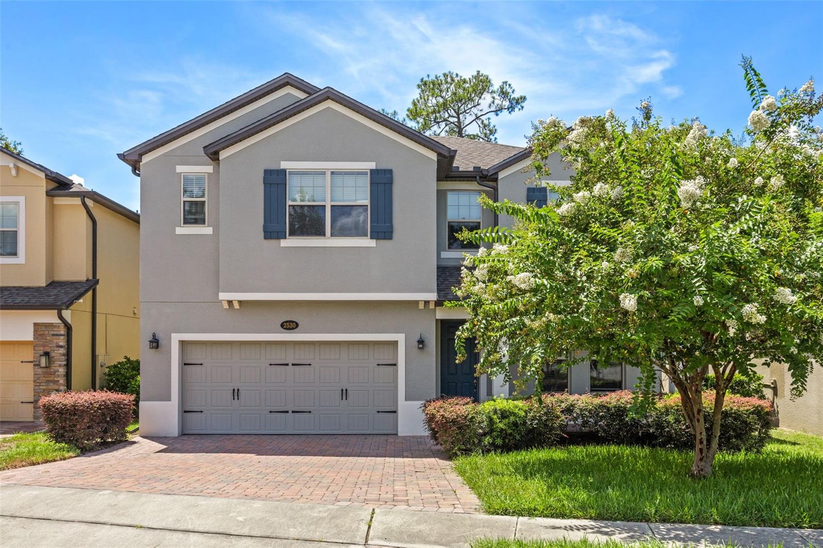 2530 DOMENICO PAUL WAY, ORLANDO, FL, 32810