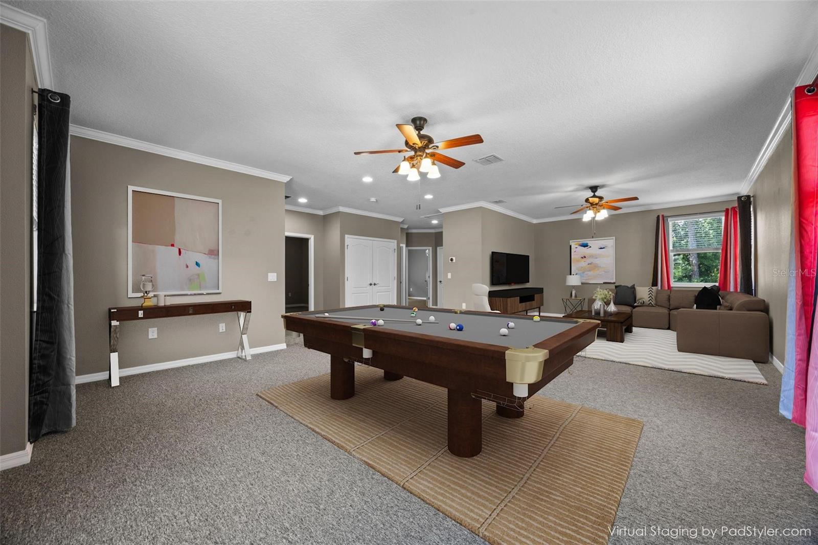 2530 DOMENICO PAUL WAY, ORLANDO, FL, 32810