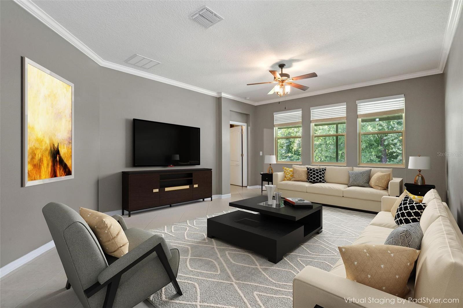 2530 DOMENICO PAUL WAY, ORLANDO, FL, 32810