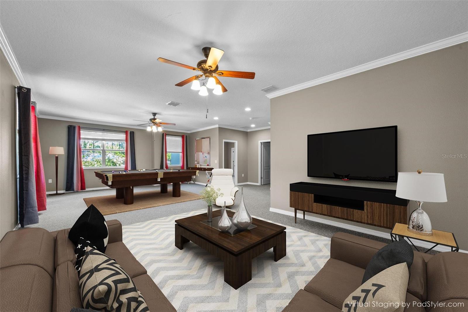 2530 DOMENICO PAUL WAY, ORLANDO, FL, 32810