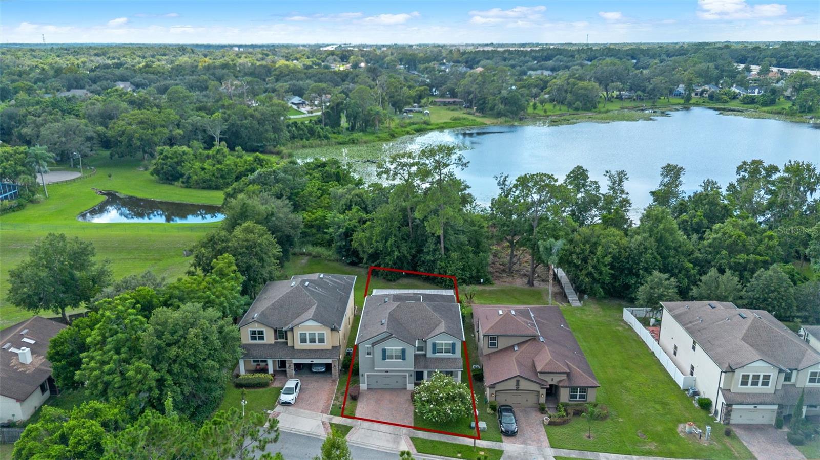 2530 DOMENICO PAUL WAY, ORLANDO, FL, 32810