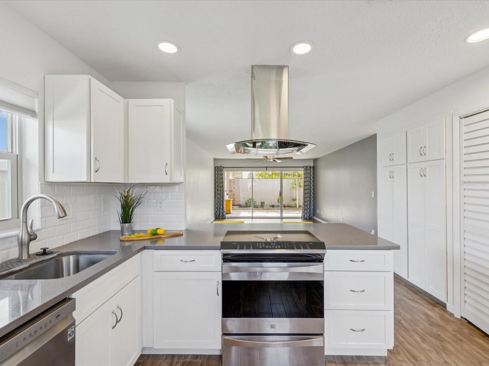 Thoughtfully Designed And Updated Kitchen