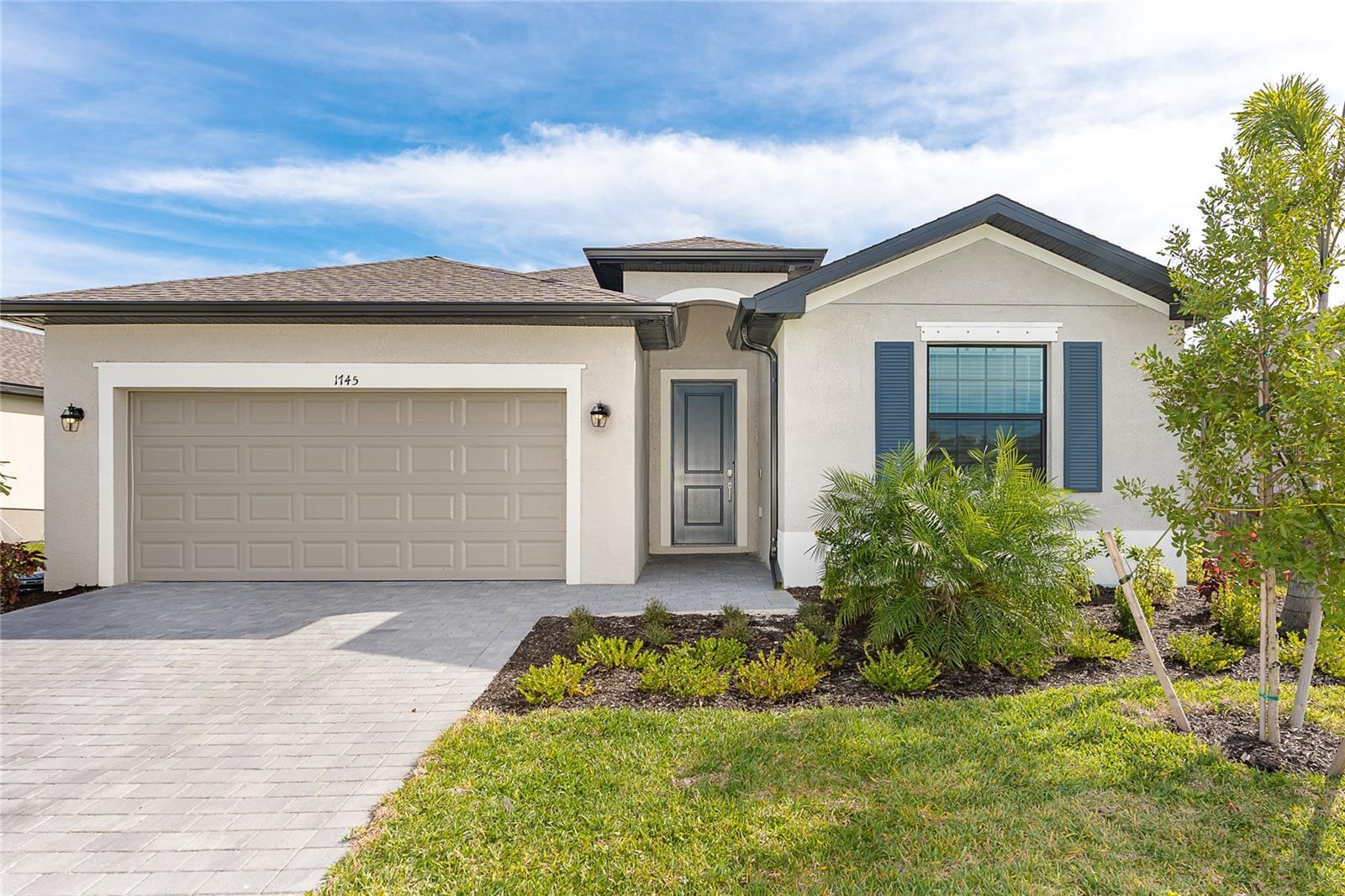 1745 SADDLEWOOD CIR, PORT CHARLOTTE, FL, 33953