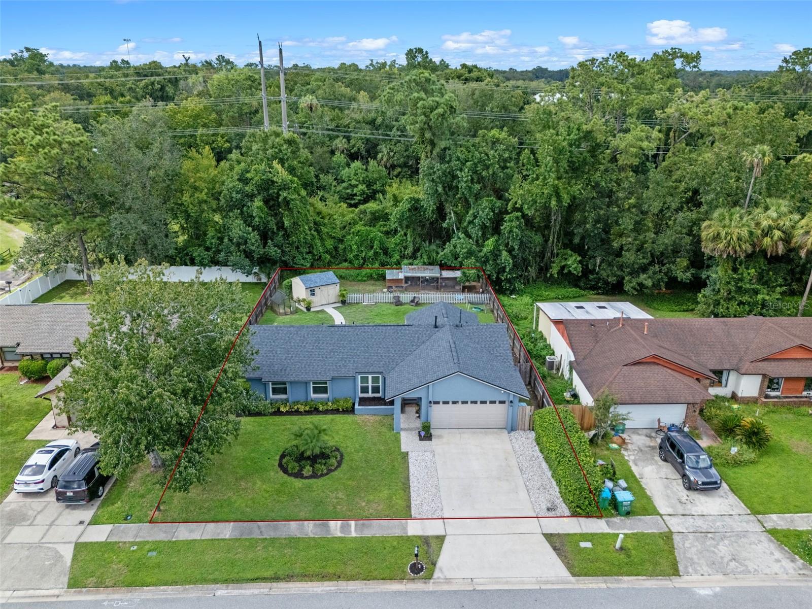 103 MOCKINGBIRD LN, WINTER SPRINGS, FL, 32708