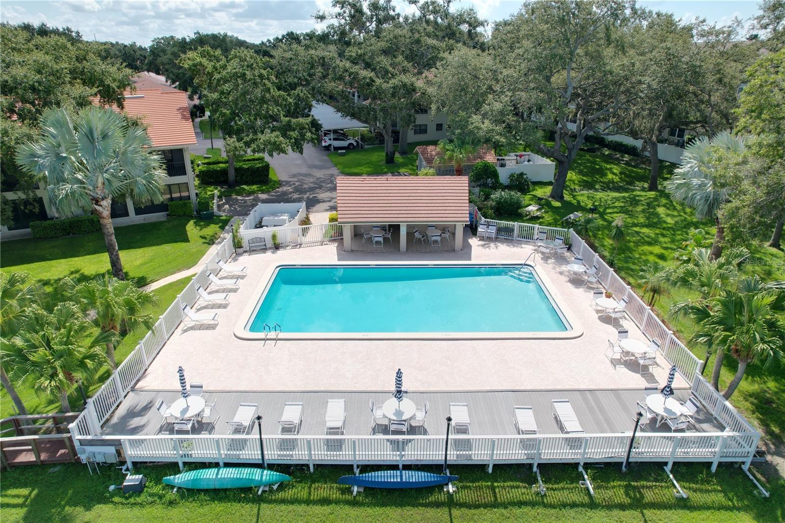 2020 LAKEVIEW DR #203, CLEARWATER, FL, 33763