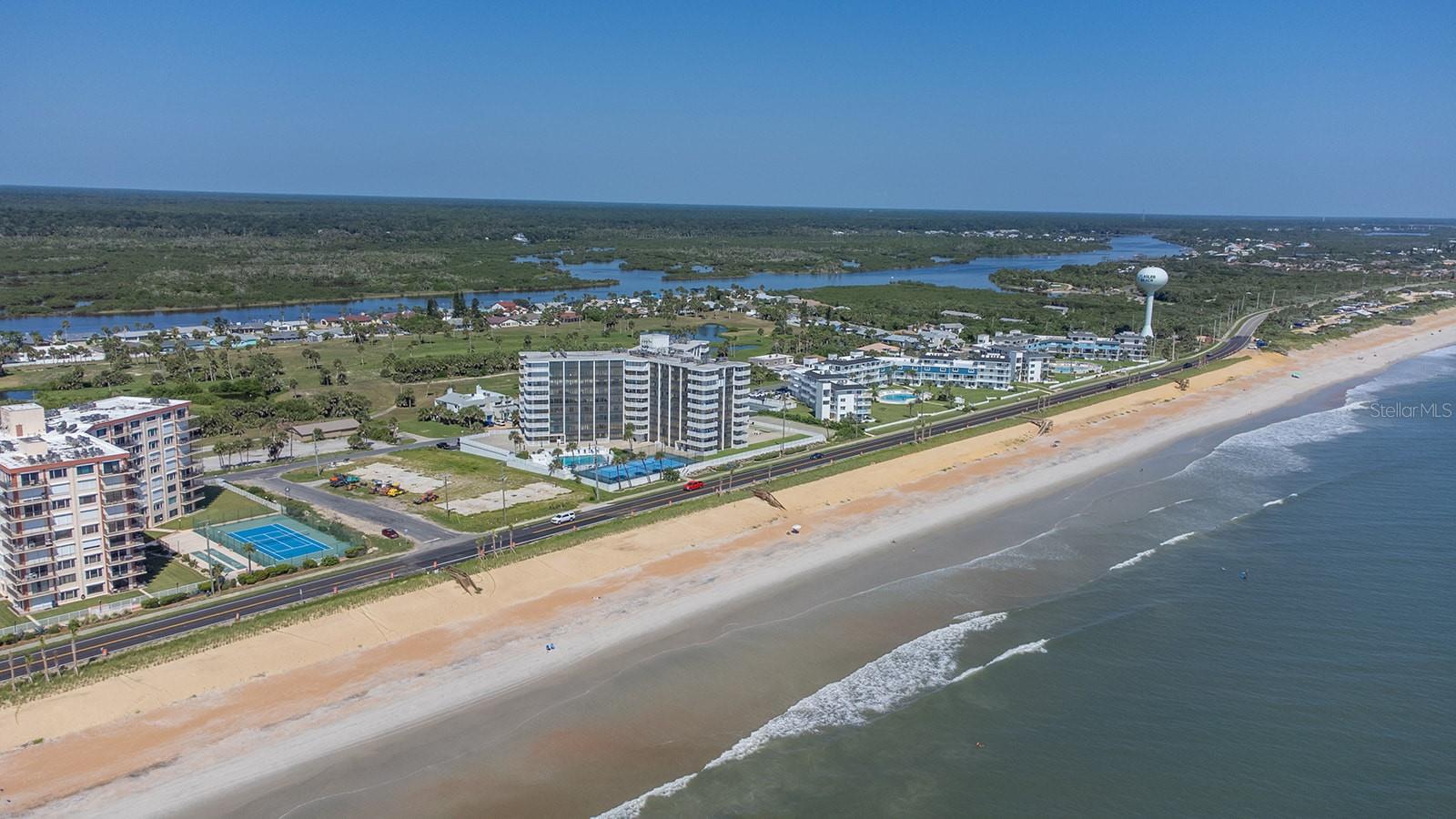 3580 S OCEAN SHORE BLVD #308, FLAGLER BEACH, FL, 32136