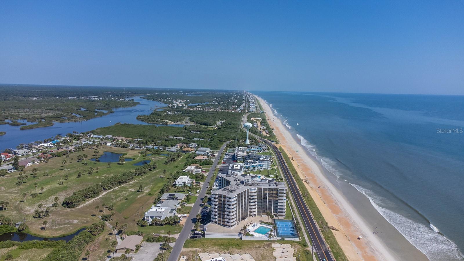 3580 S OCEAN SHORE BLVD #308, FLAGLER BEACH, FL, 32136