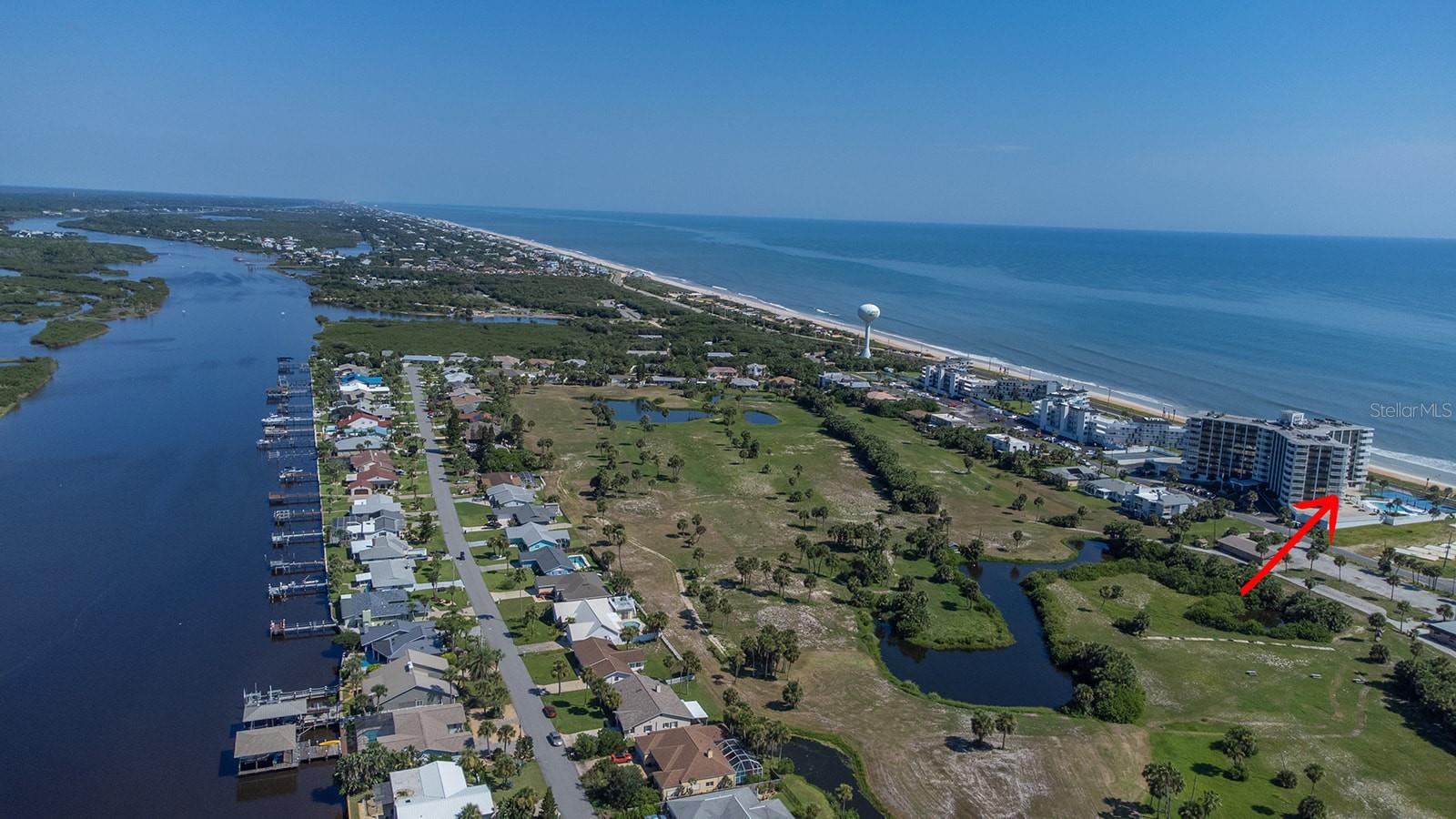 3580 S OCEAN SHORE BLVD #308, FLAGLER BEACH, FL, 32136