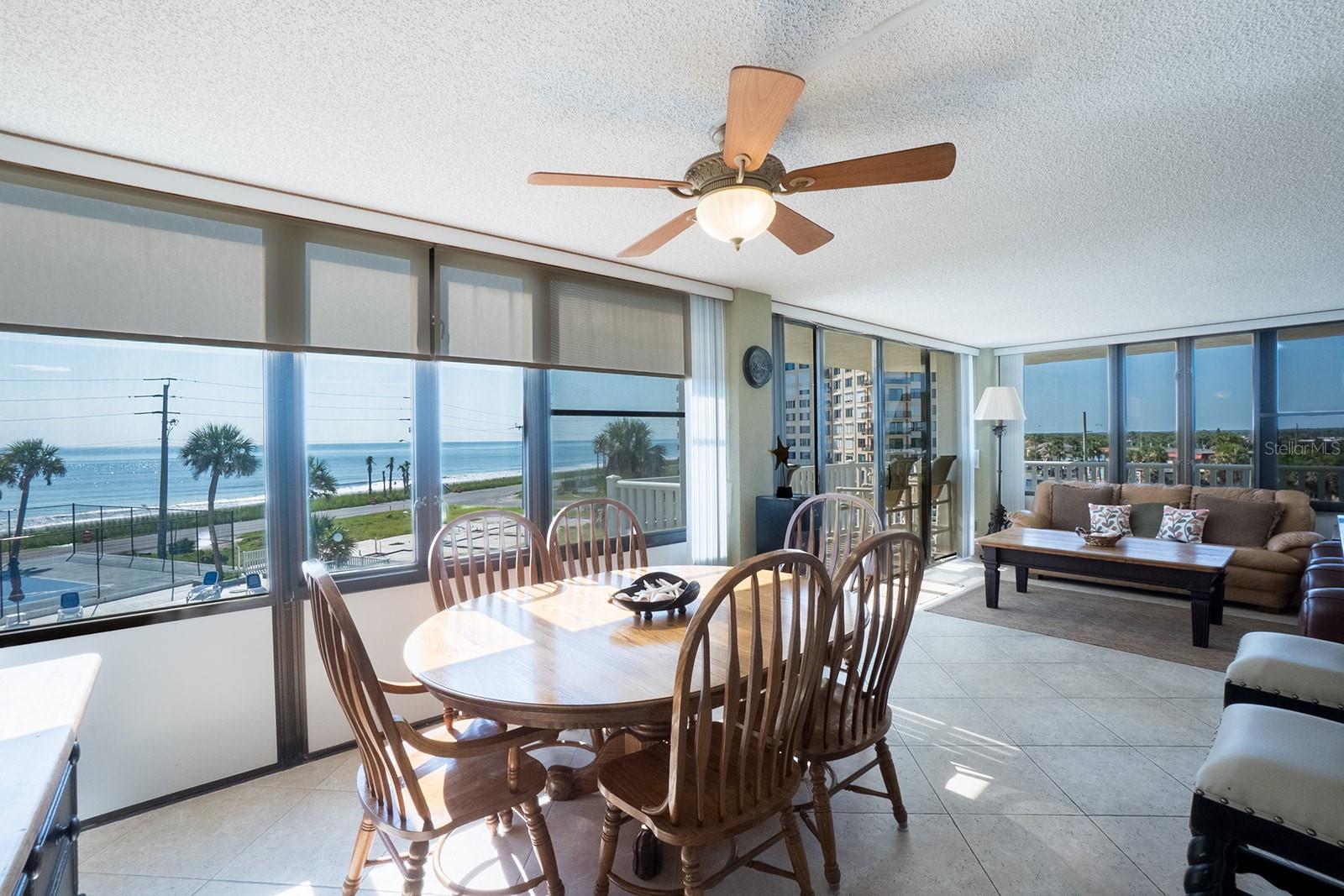 3580 S OCEAN SHORE BLVD #308, FLAGLER BEACH, FL, 32136
