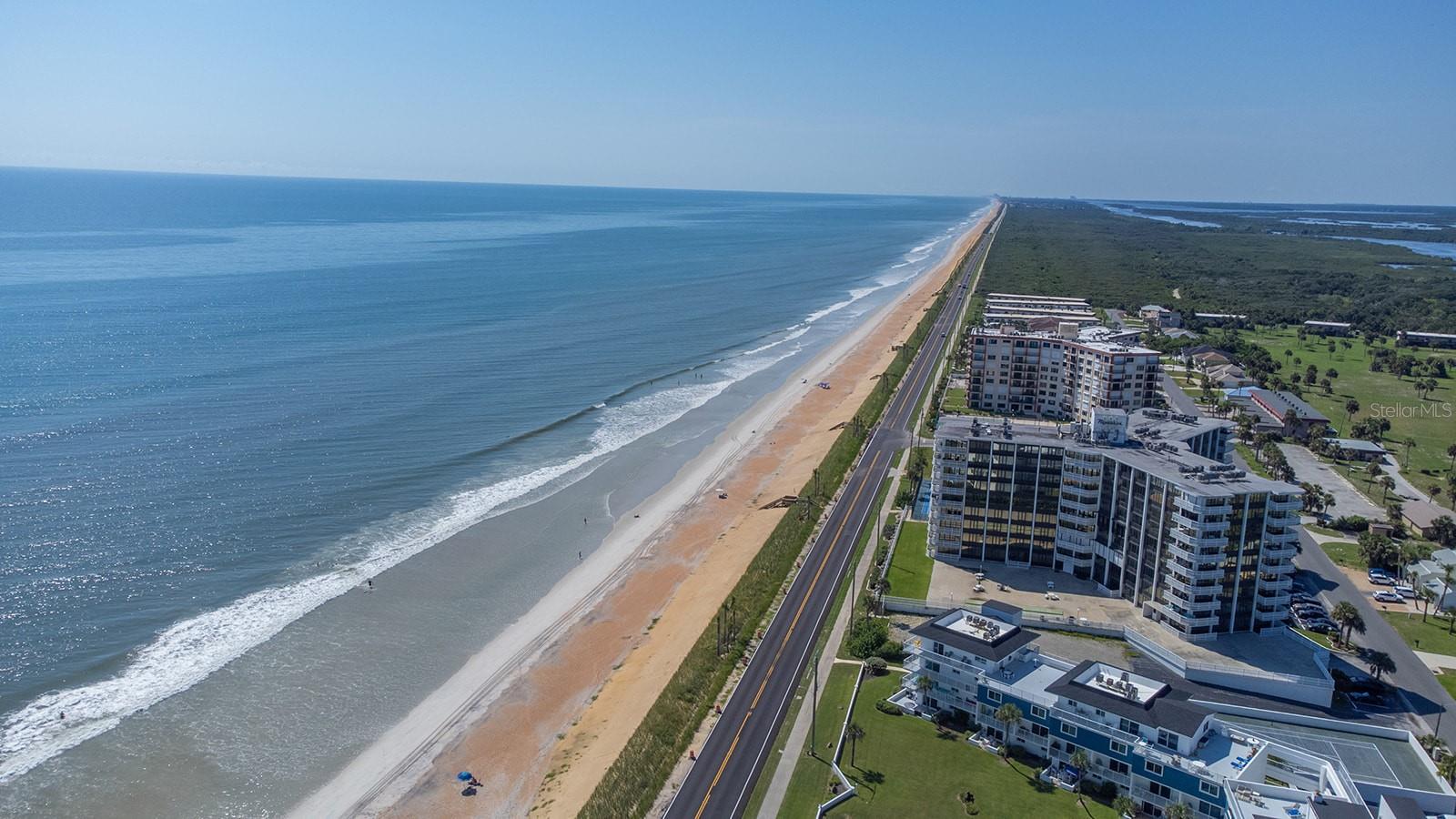 3580 S OCEAN SHORE BLVD #308, FLAGLER BEACH, FL, 32136