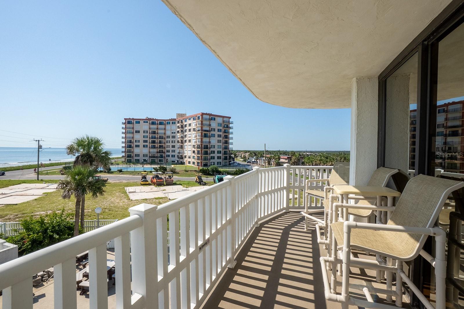 3580 S OCEAN SHORE BLVD #308, FLAGLER BEACH, FL, 32136