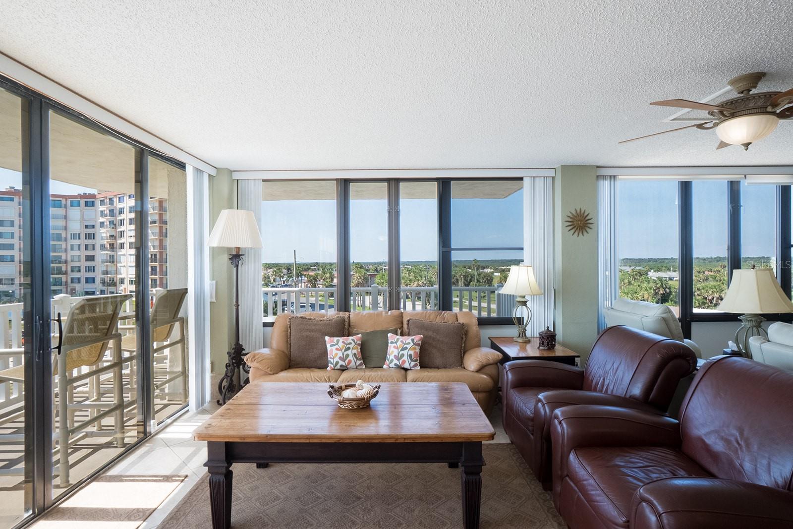 3580 S OCEAN SHORE BLVD #308, FLAGLER BEACH, FL, 32136