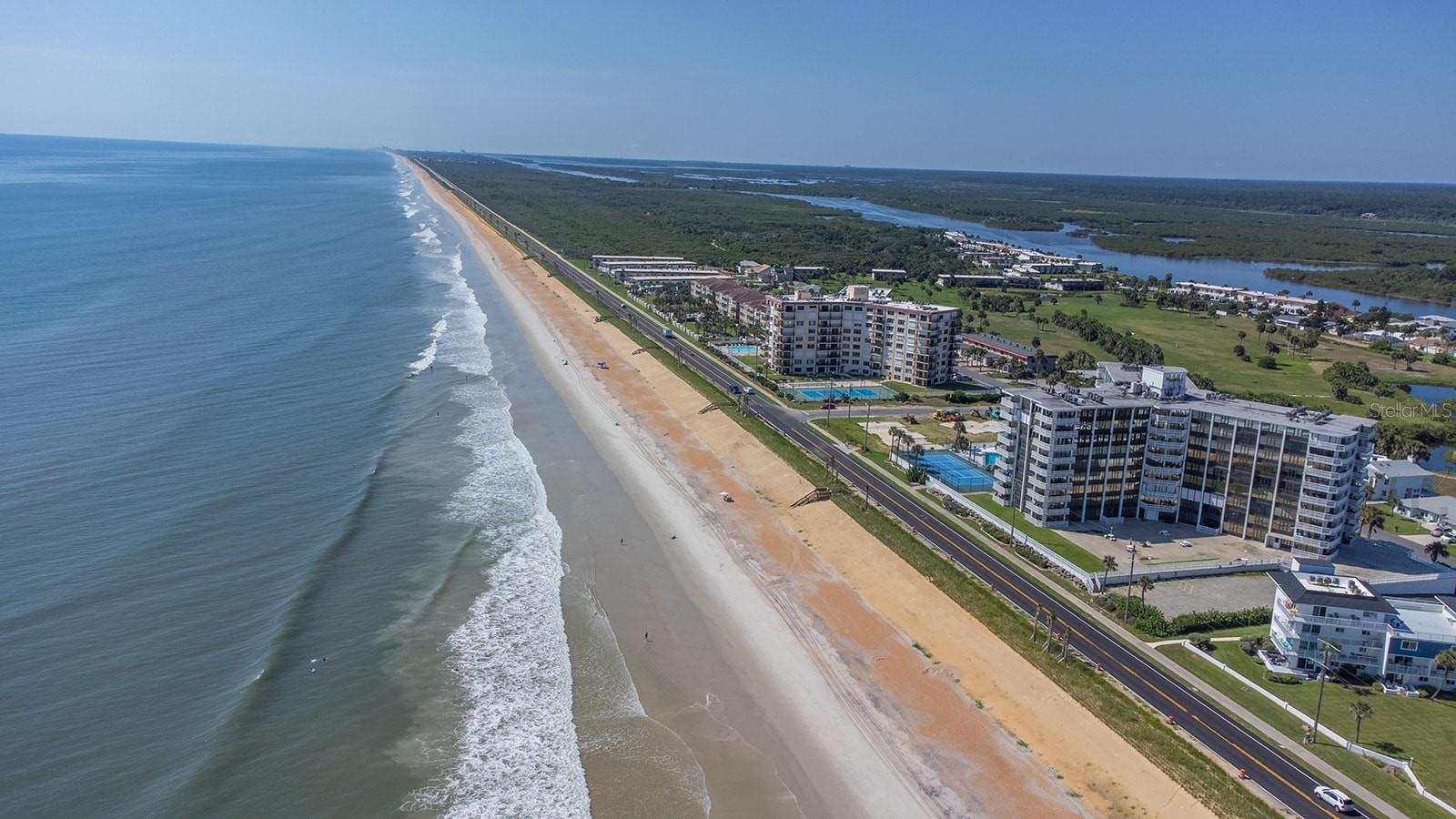 3580 S OCEAN SHORE BLVD #308, FLAGLER BEACH, FL, 32136