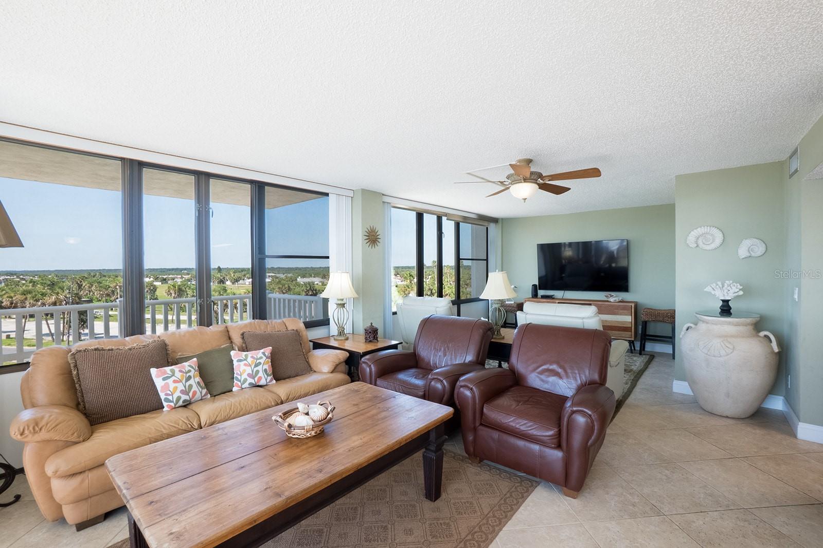 3580 S OCEAN SHORE BLVD #308, FLAGLER BEACH, FL, 32136