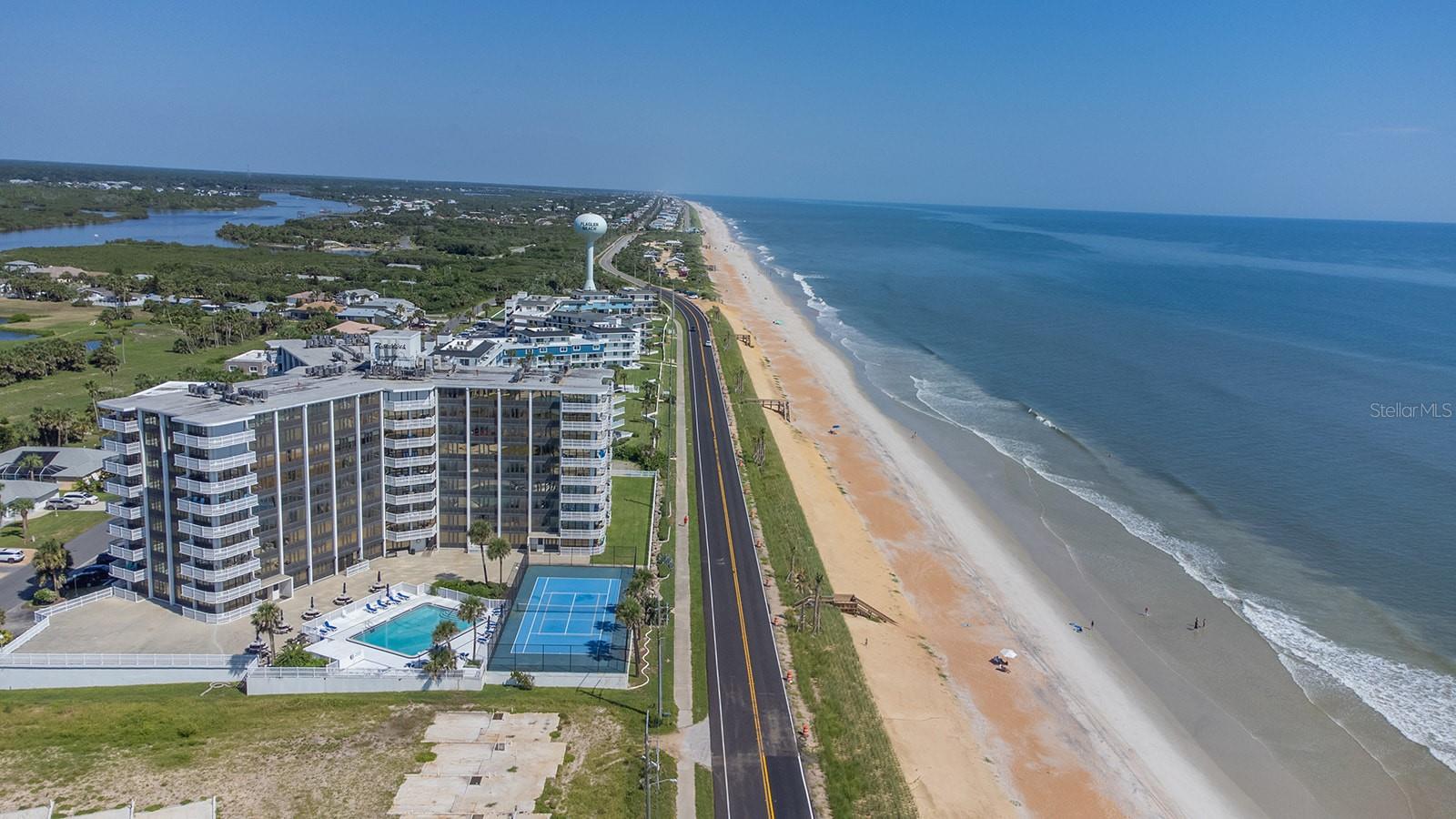 3580 S OCEAN SHORE BLVD #308, FLAGLER BEACH, FL, 32136