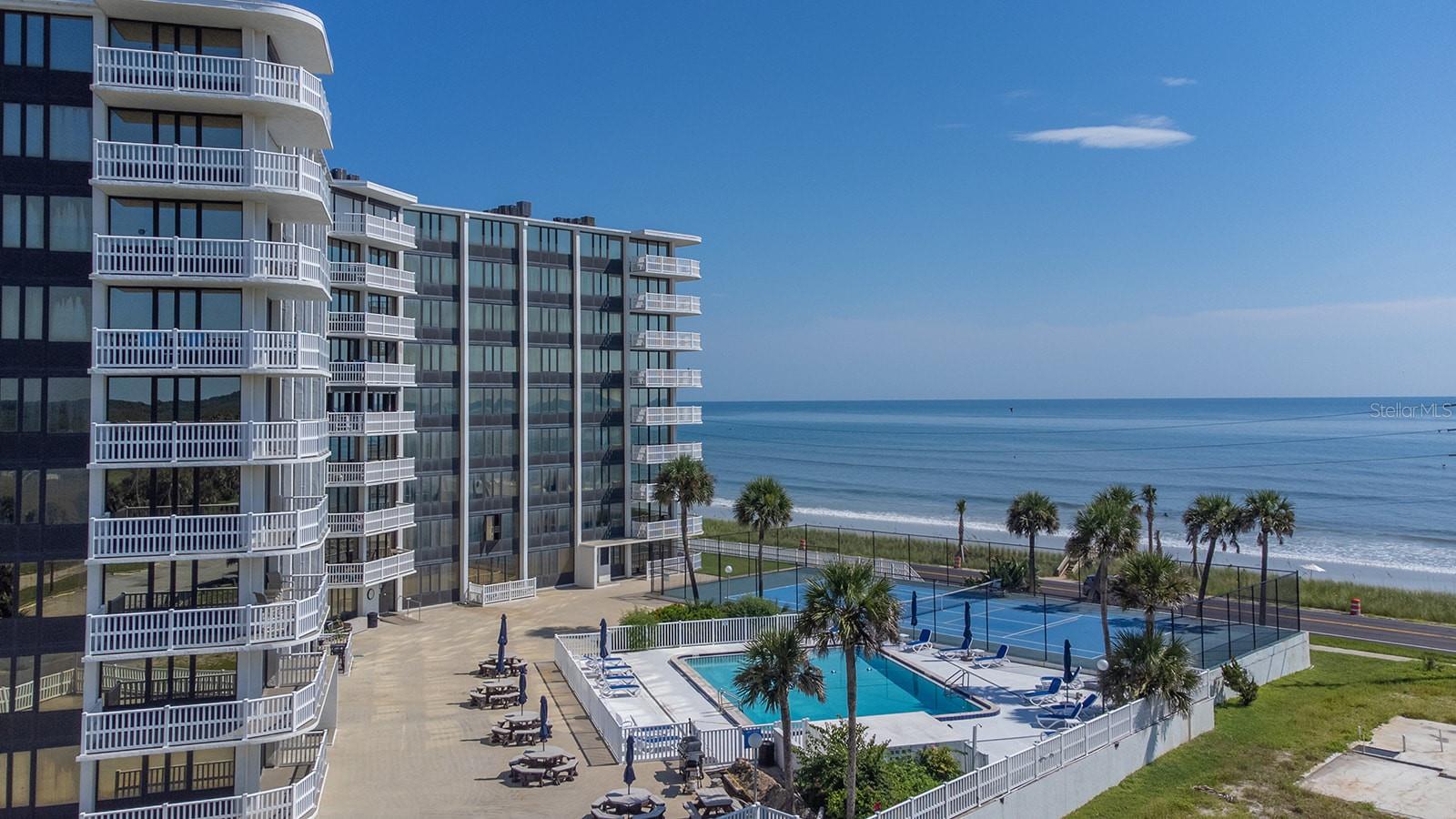 3580 S OCEAN SHORE BLVD #308, FLAGLER BEACH, FL, 32136