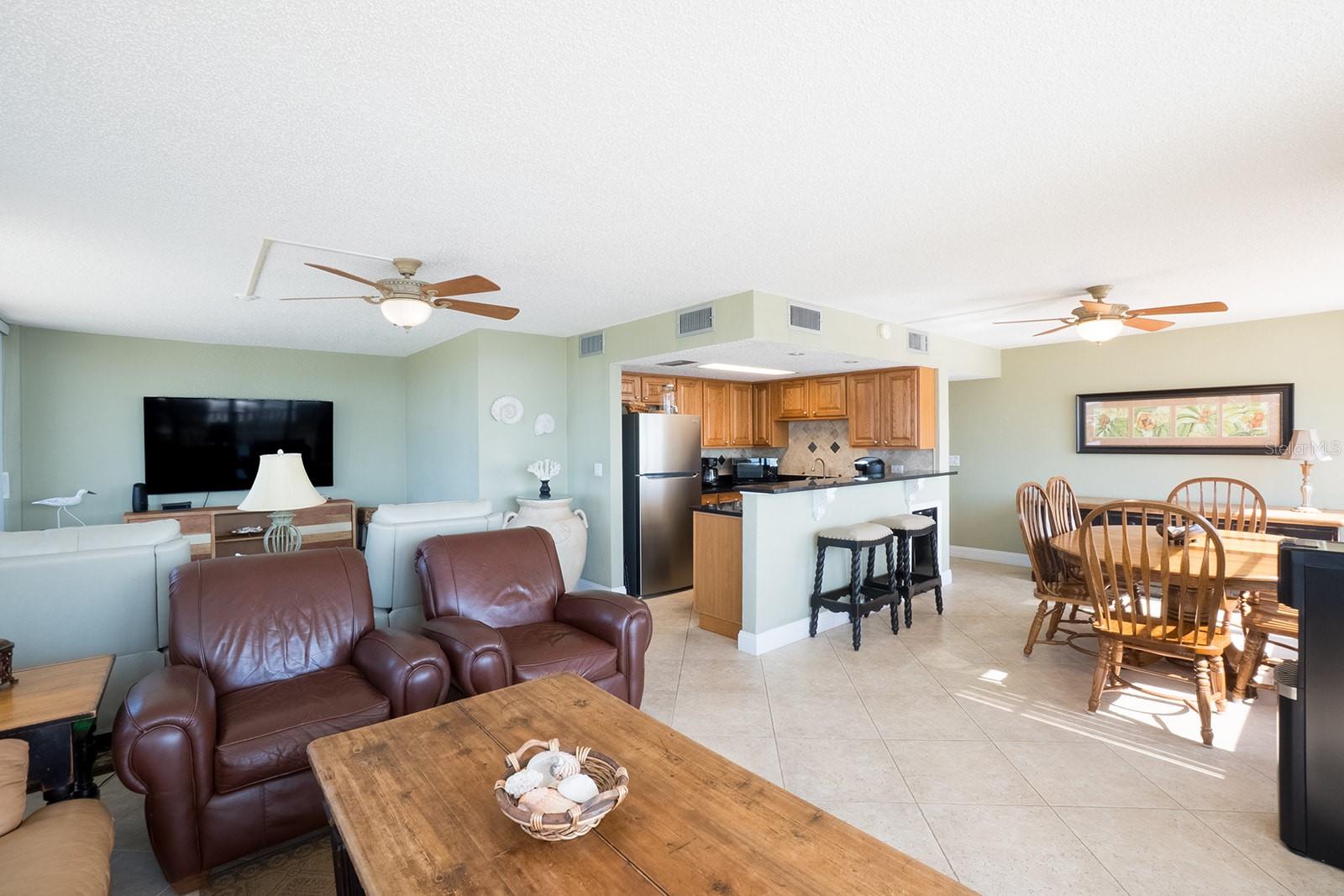 3580 S OCEAN SHORE BLVD #308, FLAGLER BEACH, FL, 32136
