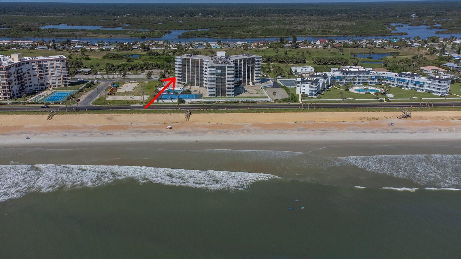 3580 S OCEAN SHORE BLVD #308, FLAGLER BEACH, FL, 32136
