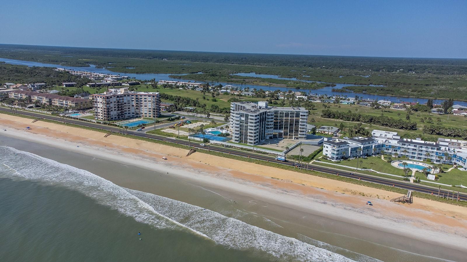 3580 S OCEAN SHORE BLVD #308, FLAGLER BEACH, FL, 32136