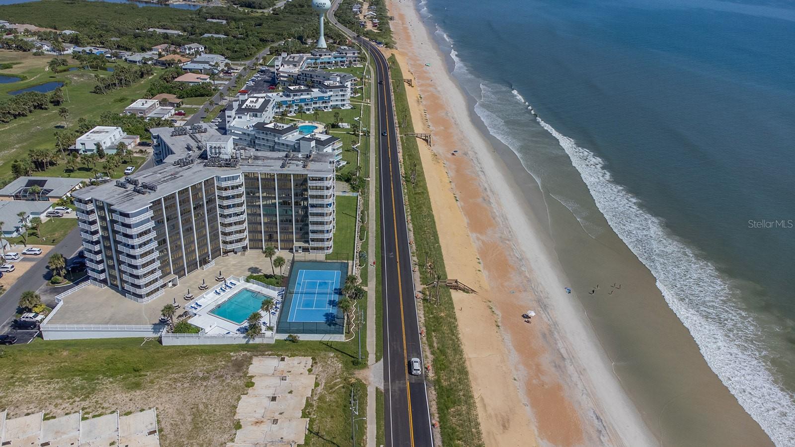 3580 S OCEAN SHORE BLVD #308, FLAGLER BEACH, FL, 32136