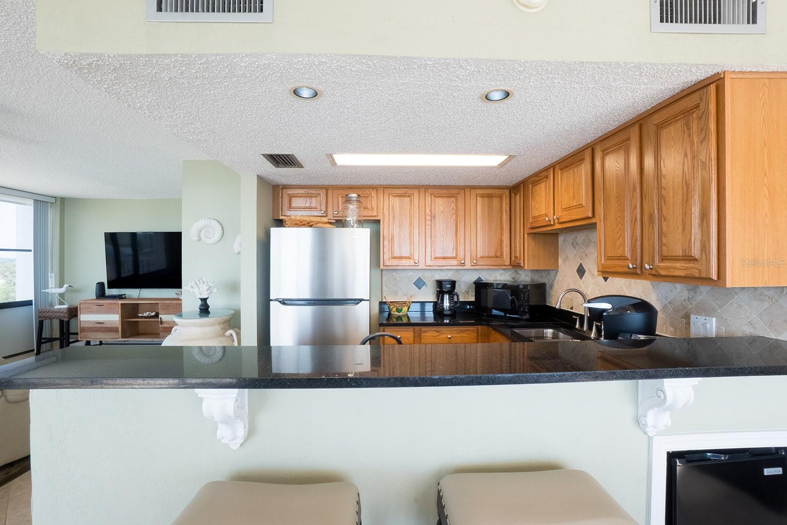 3580 S OCEAN SHORE BLVD #308, FLAGLER BEACH, FL, 32136