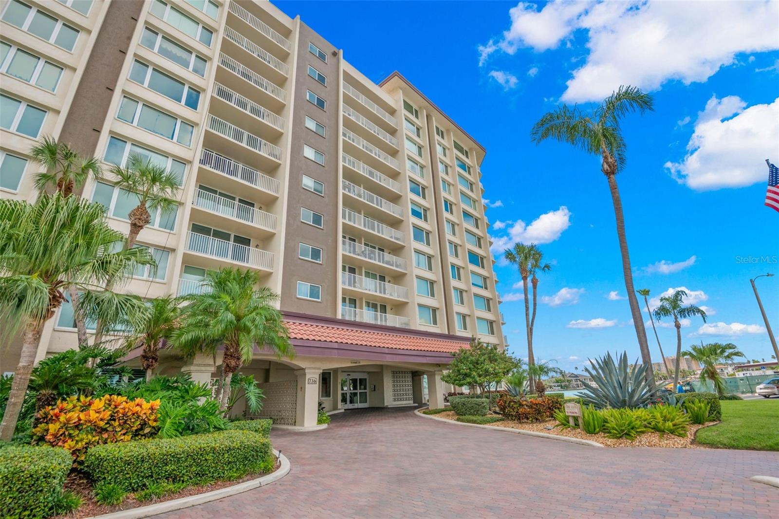 736 ISLAND WAY #604, CLEARWATER BEACH, FL, 33767