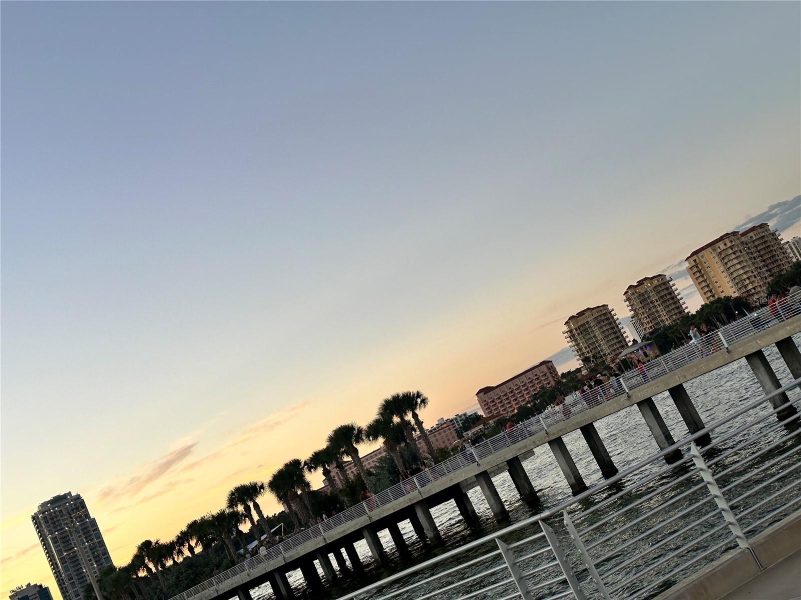 Walk the Pier