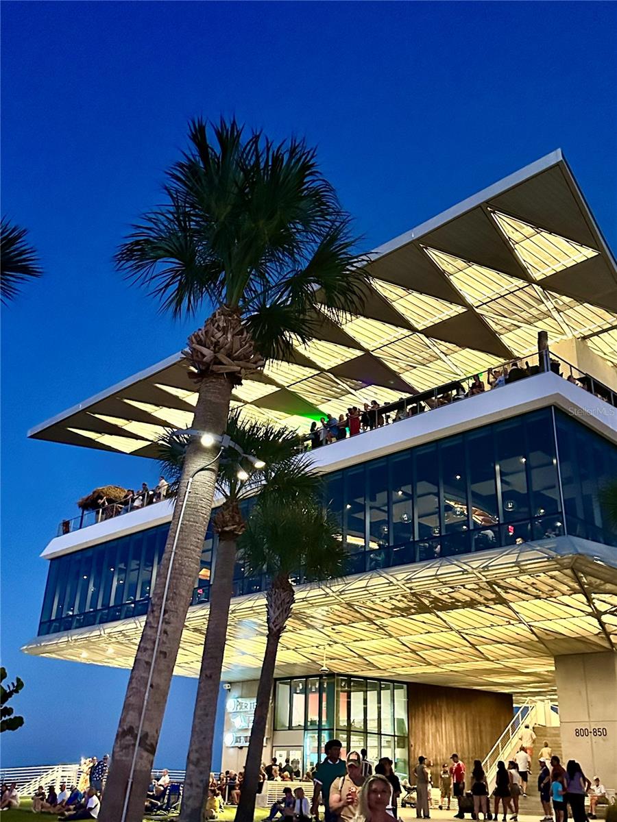 St. Pete Pier