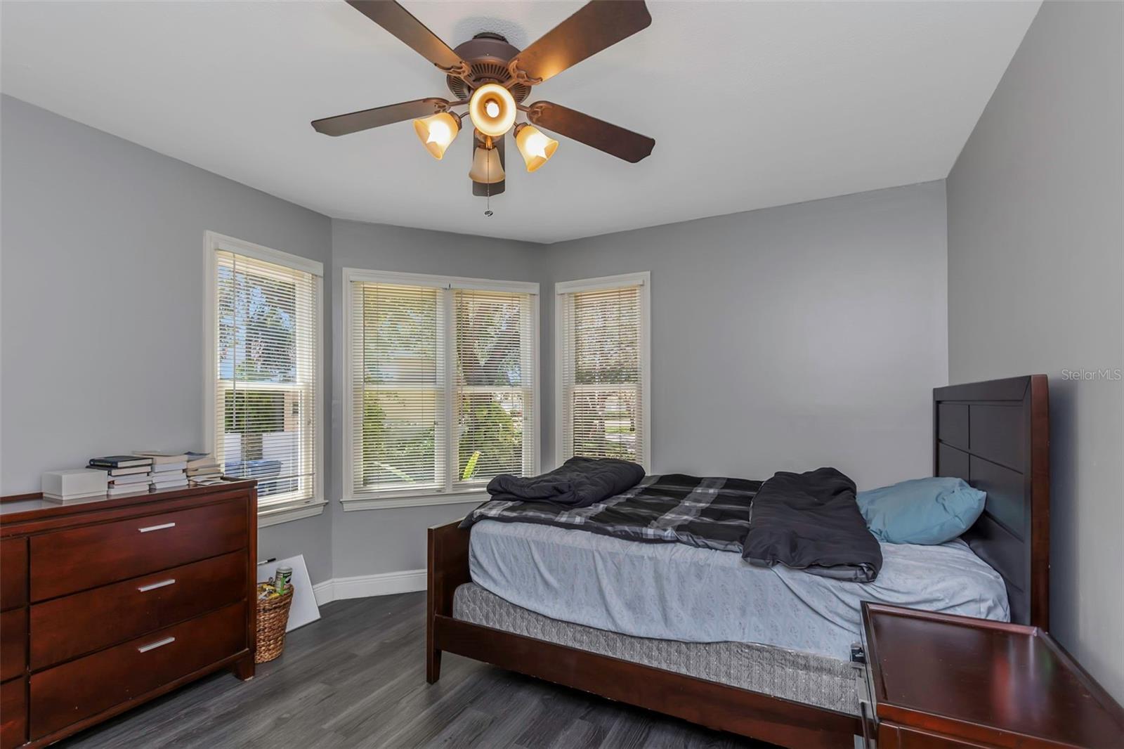 First Floor - Can be used as 5th bedroom, in-law suite with bath or office