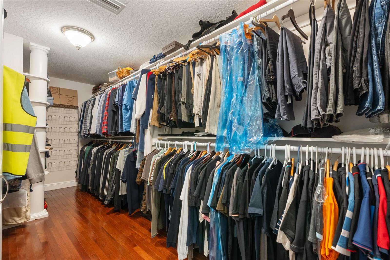 Primary walk in closet #1