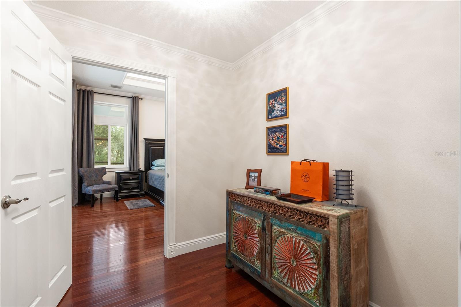 Entry to Primary Bedroom