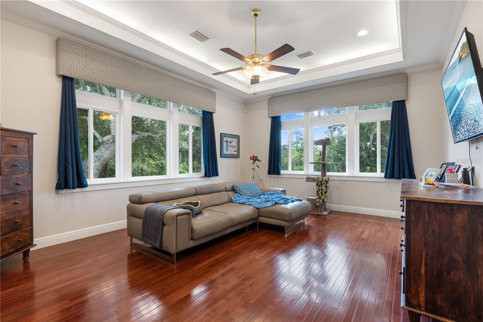 Primary Lounge/ Flex space