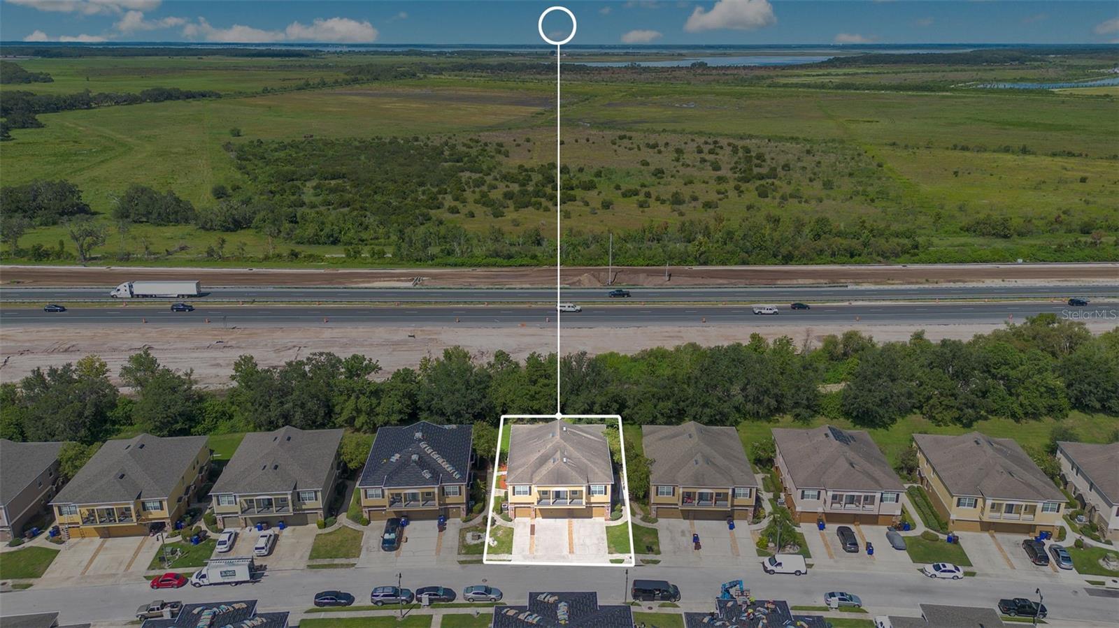 2256 BETSY ROSS LN #2256, ST CLOUD, FL, 34769