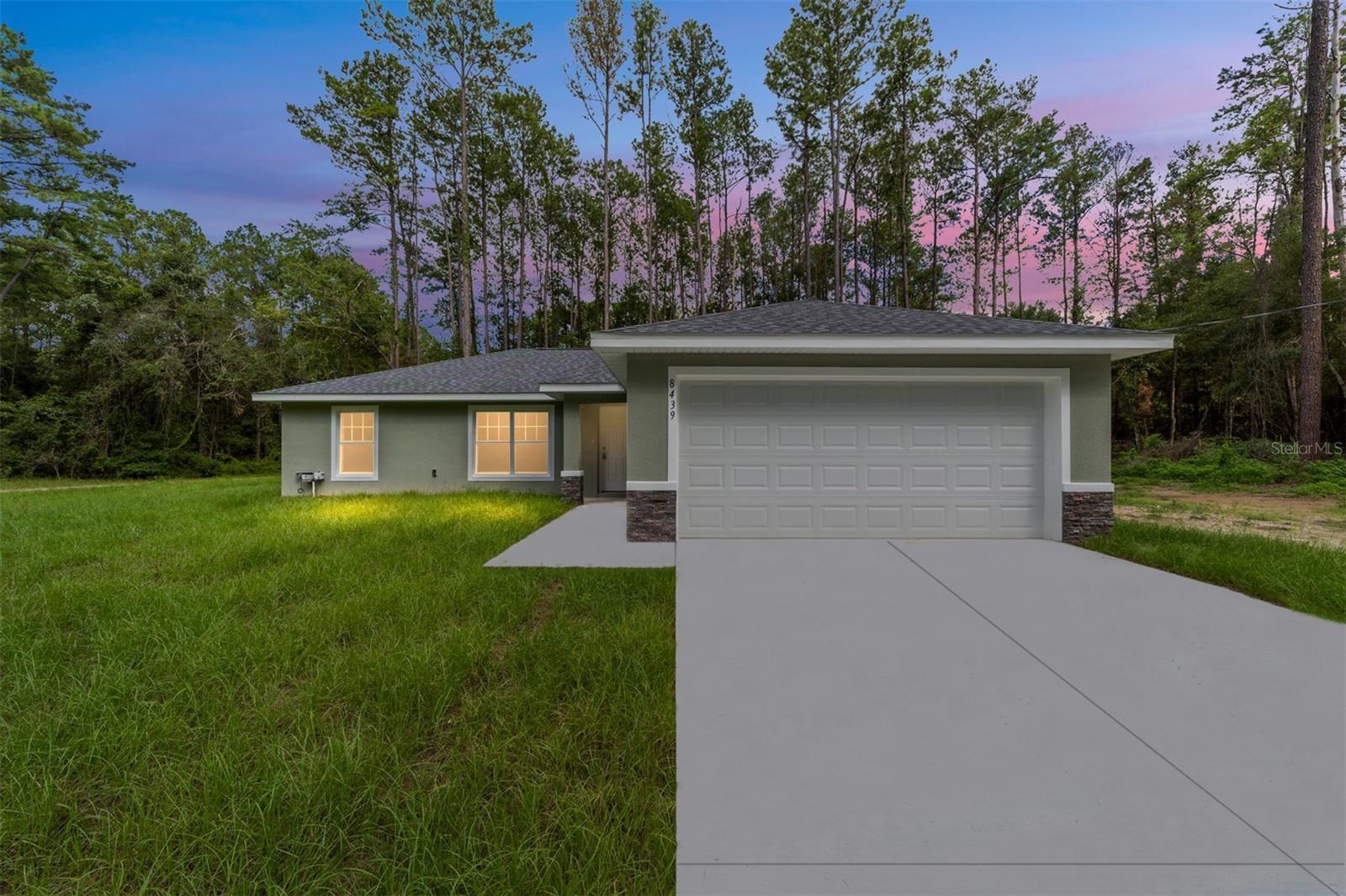 205 W RUSKA PL, CITRUS SPRINGS, FL, 34434