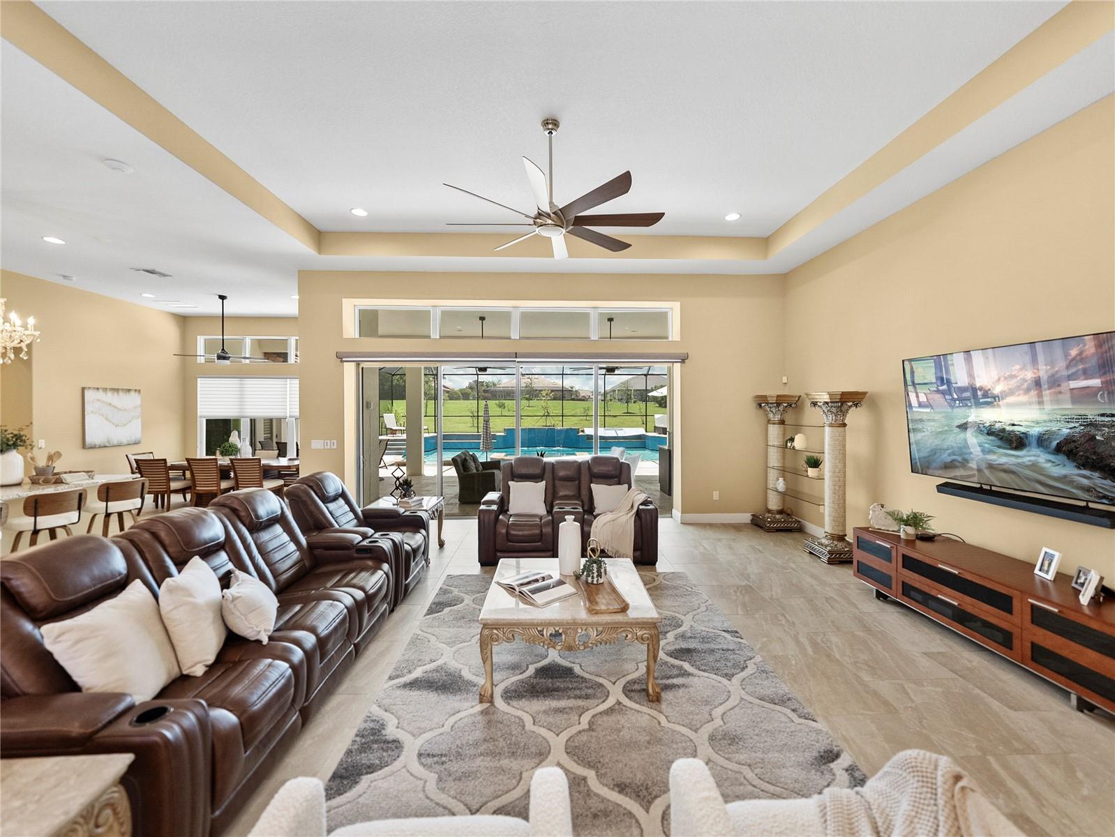 Family room