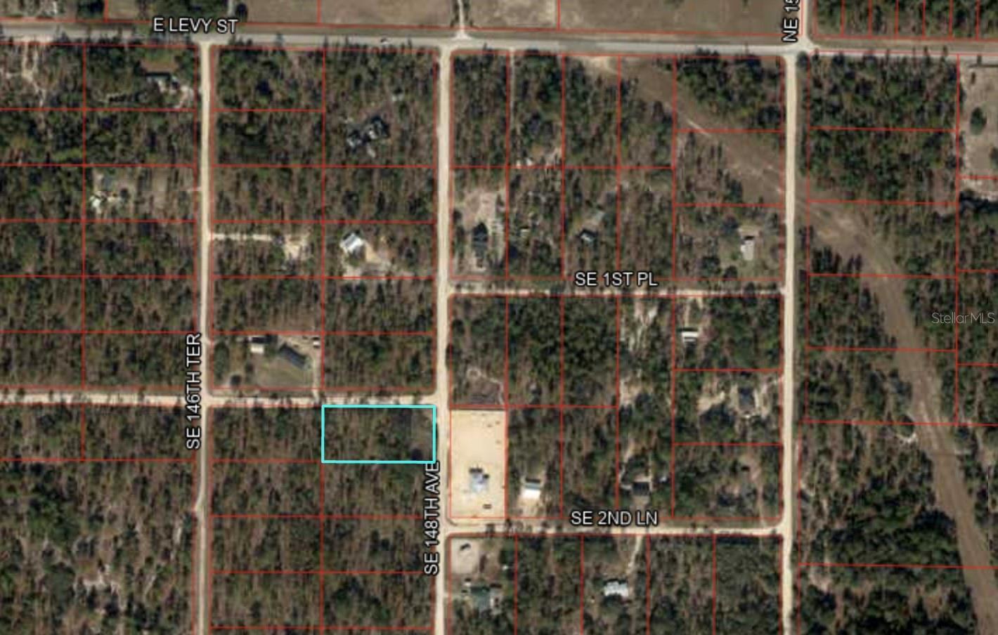 TBD SE 148 AVE, WILLISTON, FL, 32696