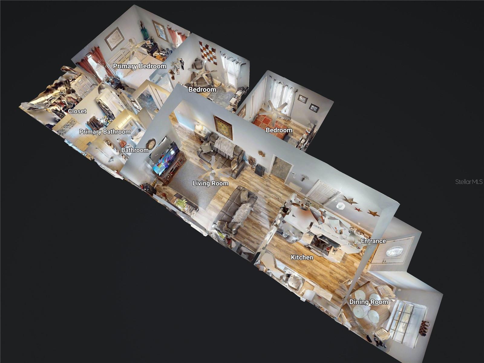 460 GREEN ST, DELAND, FL, 32720