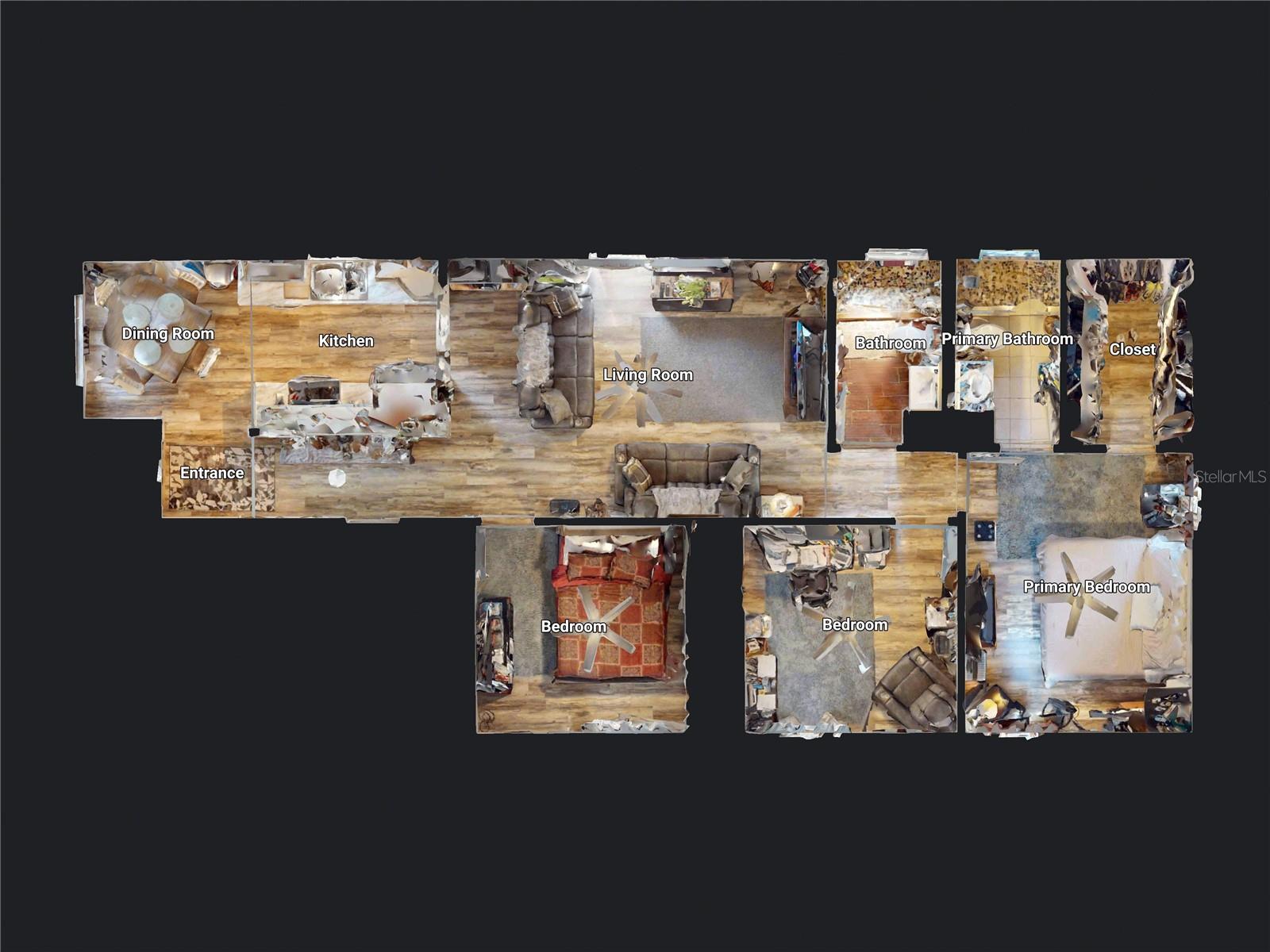 460 GREEN ST, DELAND, FL, 32720