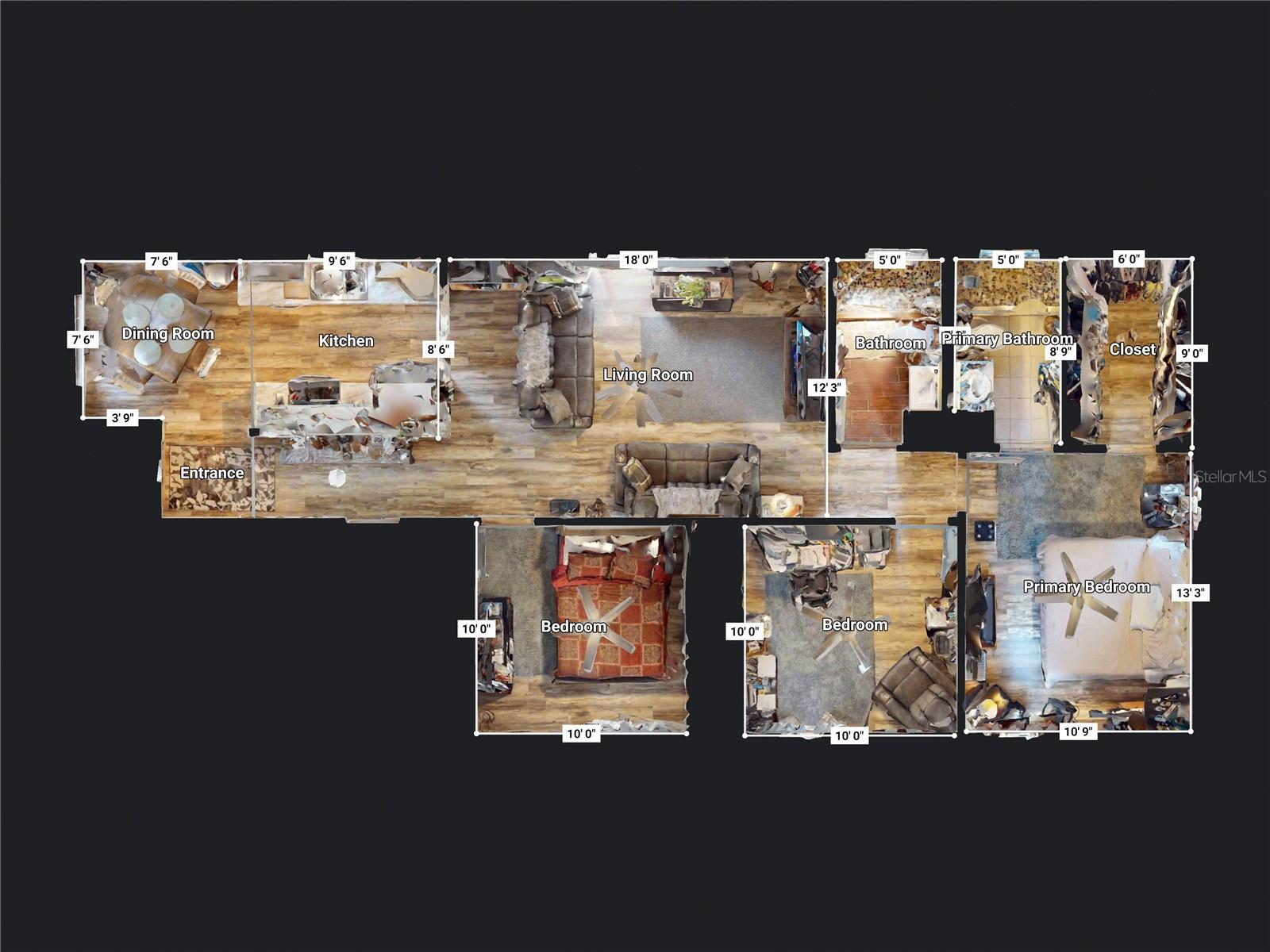 460 GREEN ST, DELAND, FL, 32720