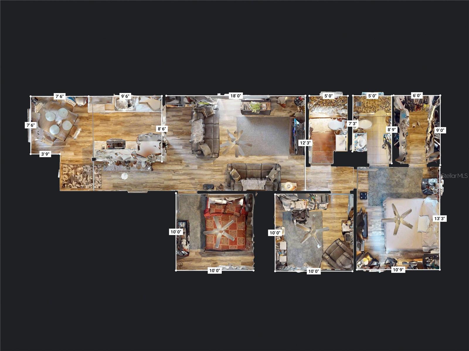 460 GREEN ST, DELAND, FL, 32720