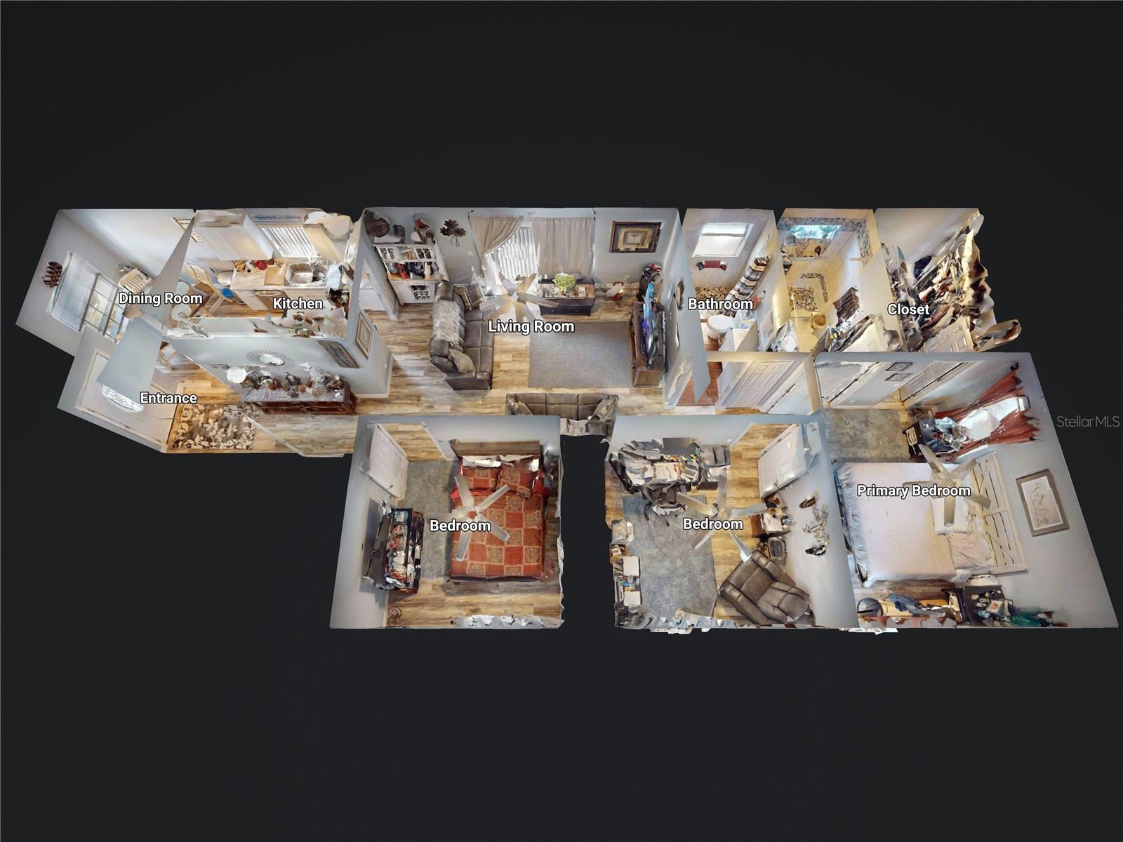 460 GREEN ST, DELAND, FL, 32720