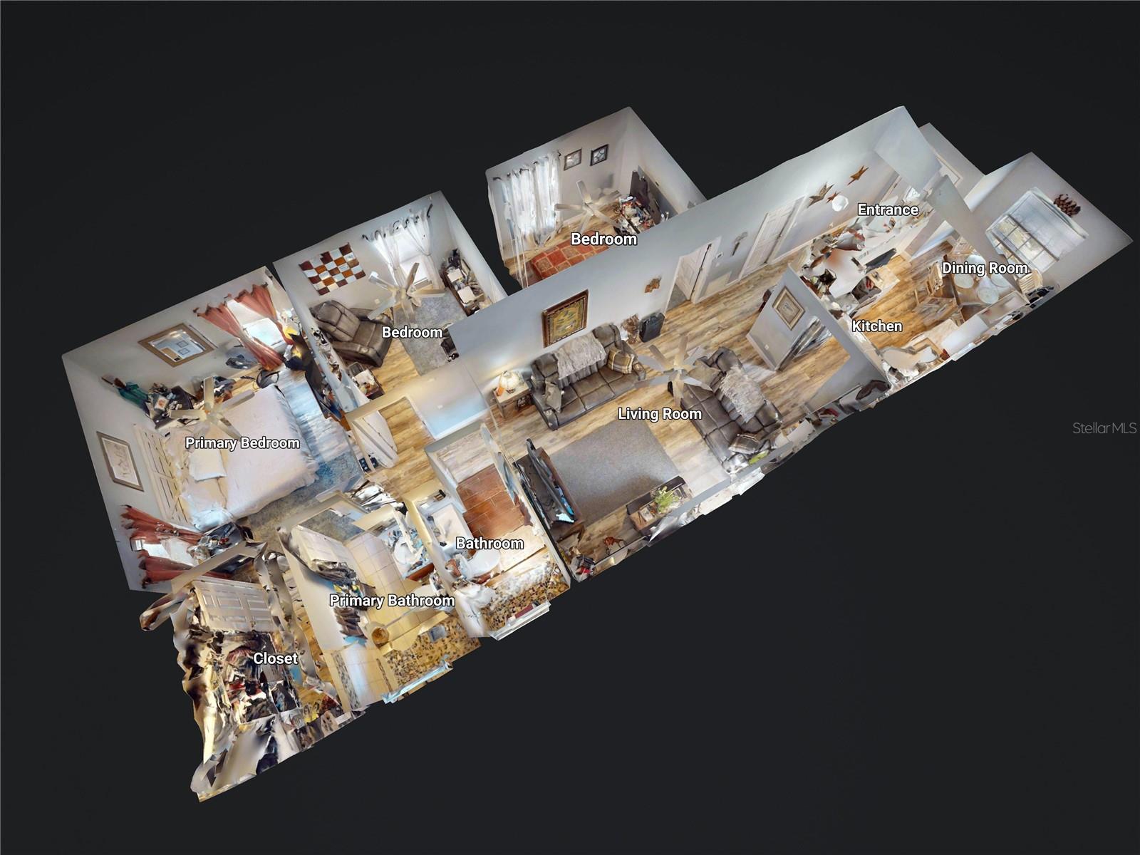 460 GREEN ST, DELAND, FL, 32720