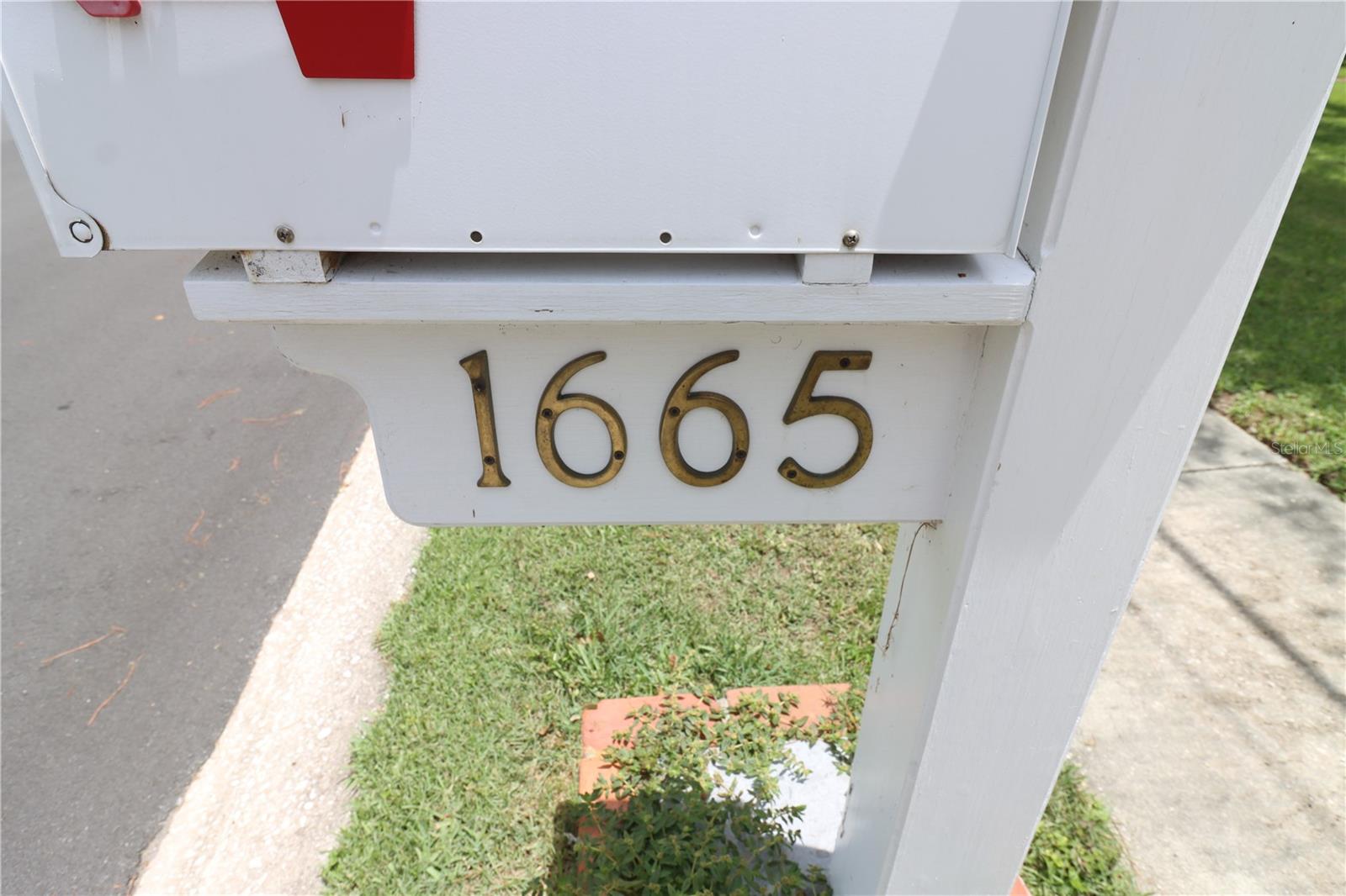 1665 MAGNOLIA DR, CLEARWATER, FL, 33756