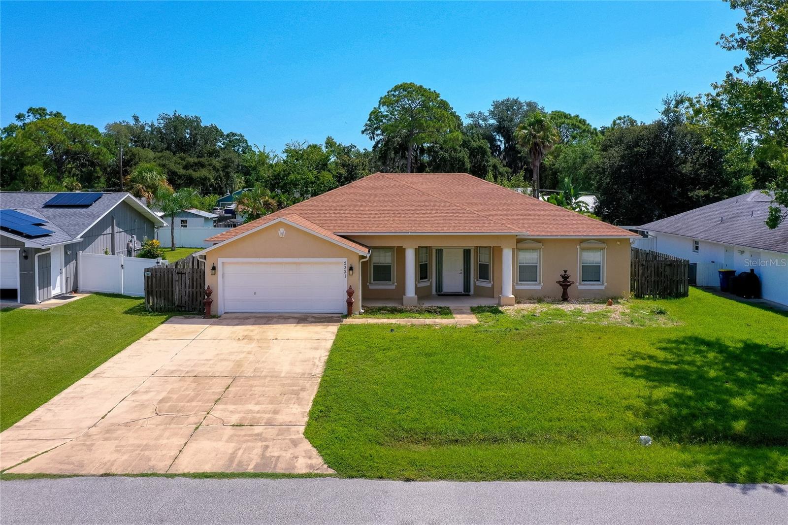 2321 SABAL PALM, EDGEWATER, FL, 32141