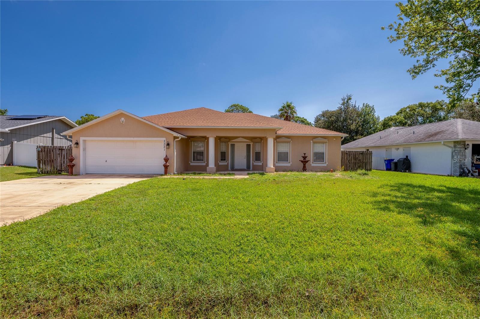 2321 SABAL PALM, EDGEWATER, FL, 32141