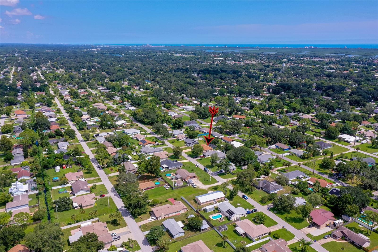 2321 SABAL PALM, EDGEWATER, FL, 32141