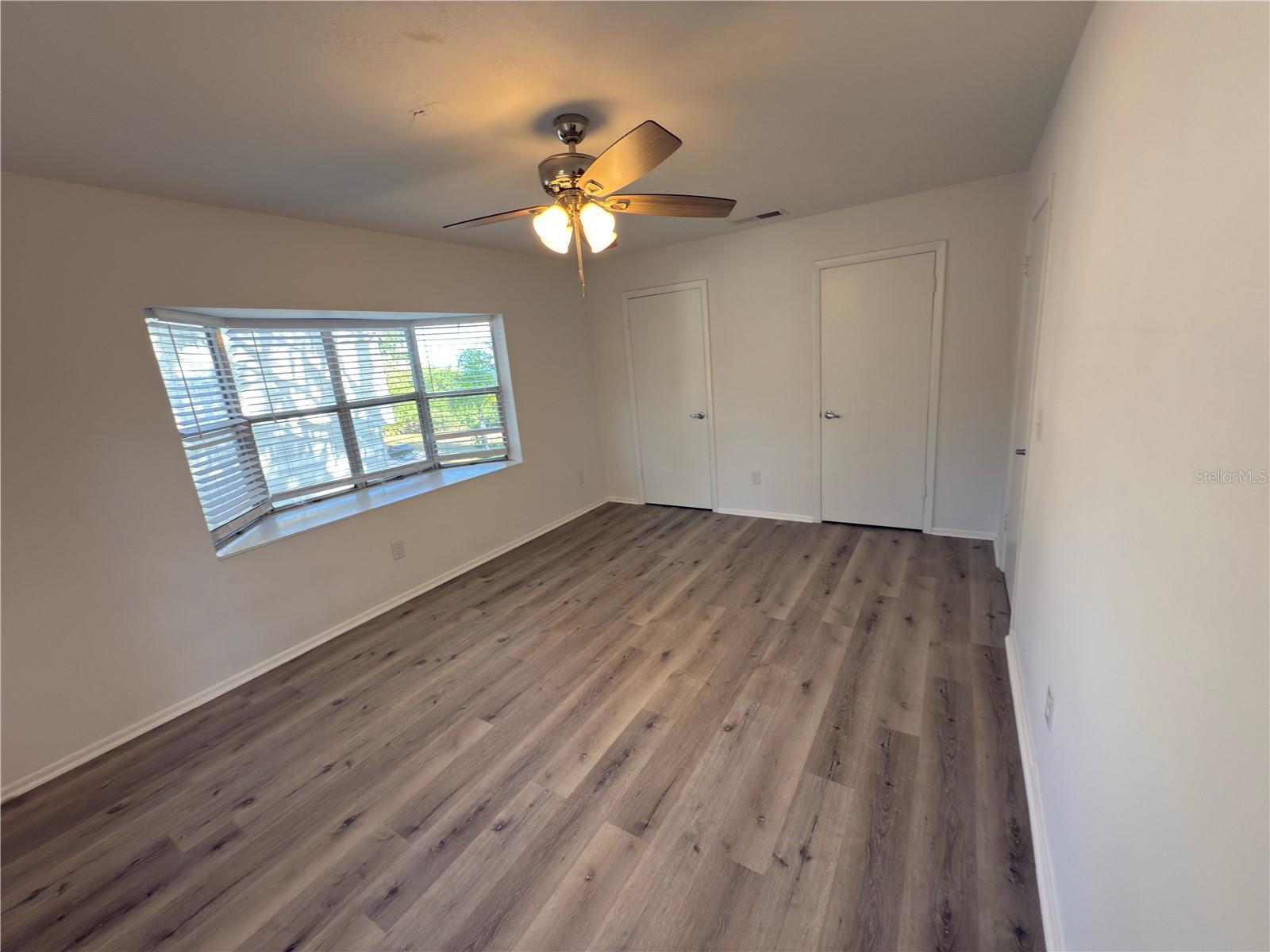 Primary Bedroom Unit B